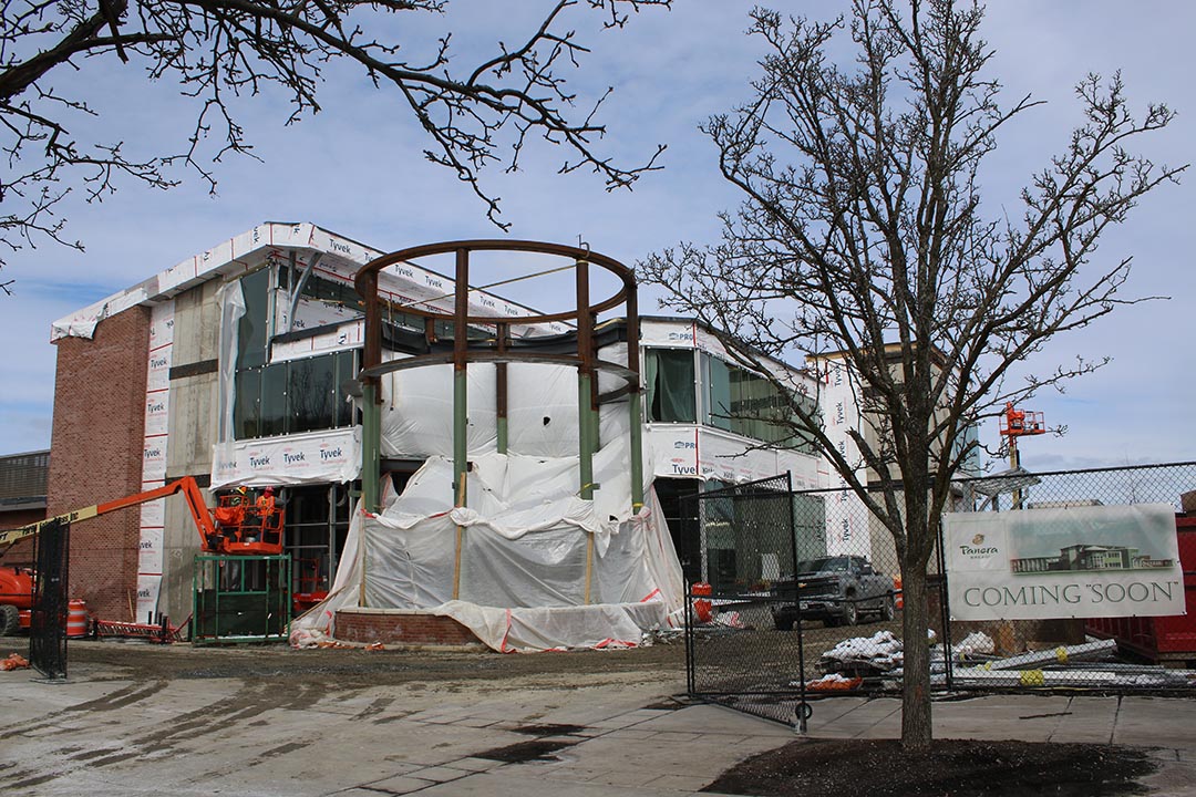 Chenango Room Addition Chenango Room Addition