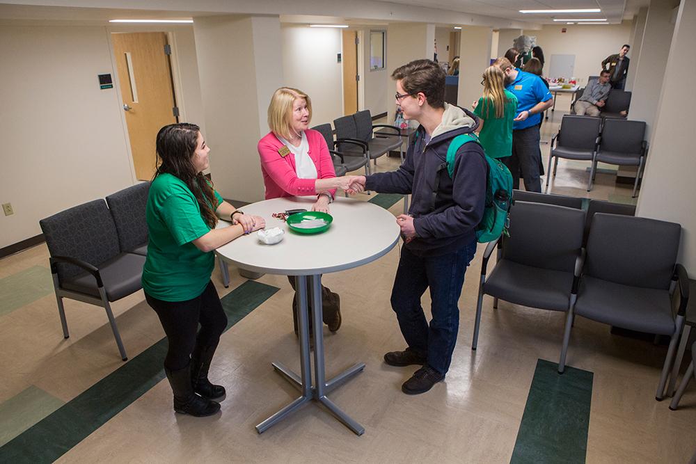 New Harpur Academic Advising Office - Daily Photo: Feb 07 2016 ...