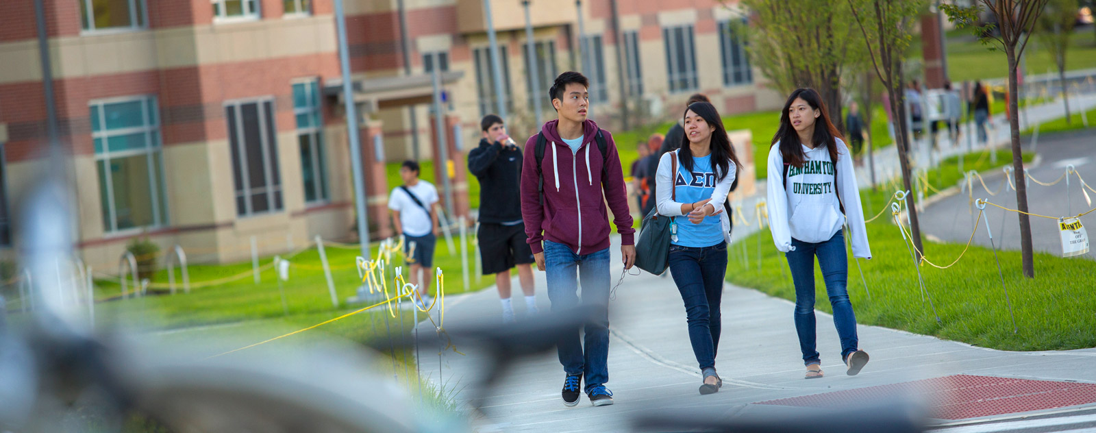 Information for Transfer Applicants