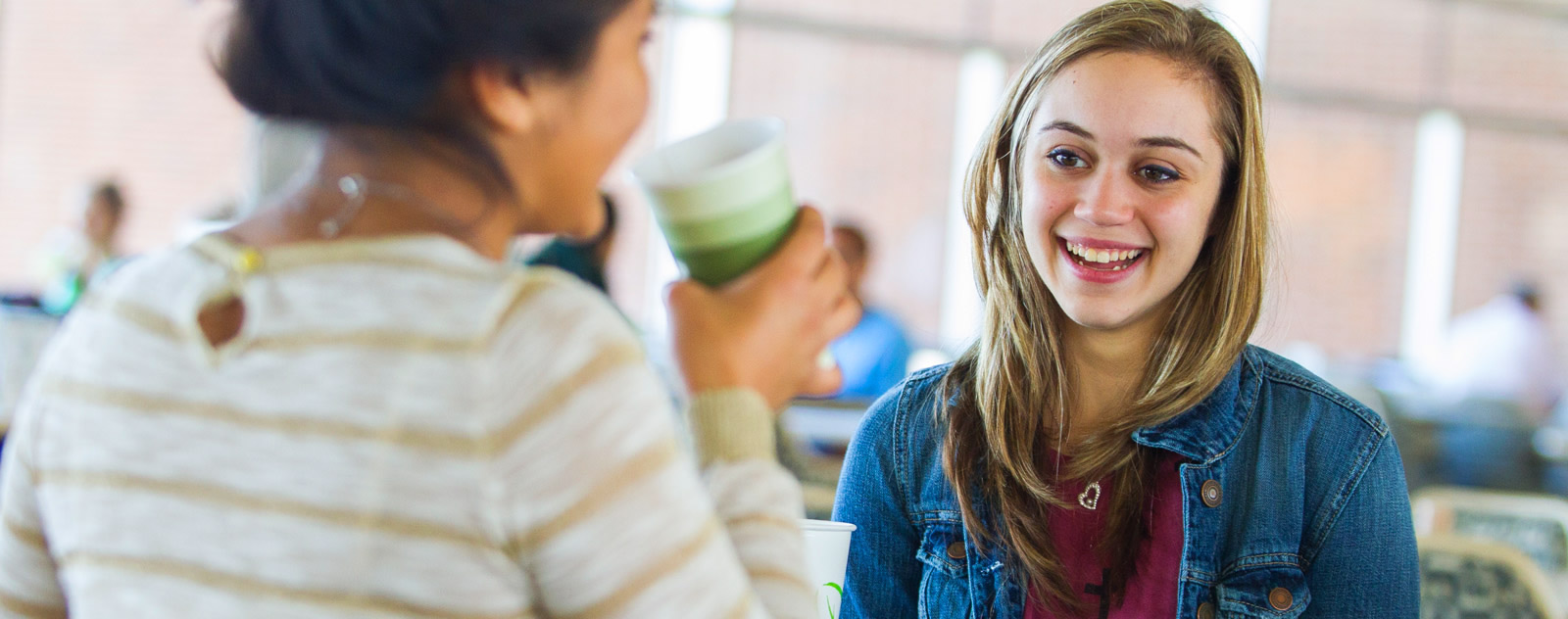 Thank You for Your Interest in Binghamton University