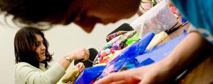 Art outreach program