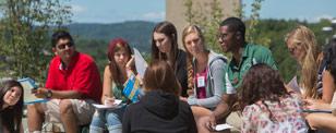Each year Binghamton brings thousands of new students to the area