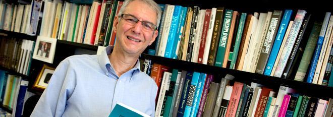 Distinguished Professor Solomon Polachek
