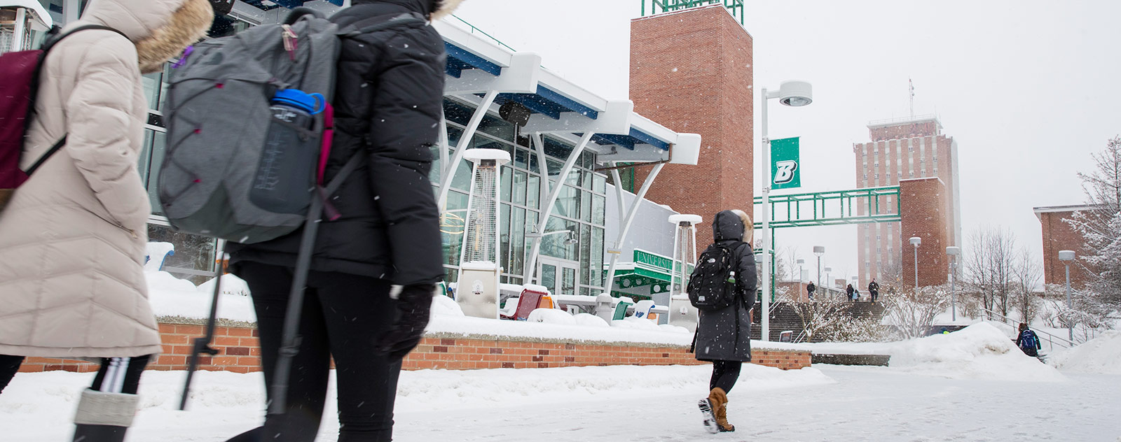 B Welcome - Campus Activities | Binghamton University