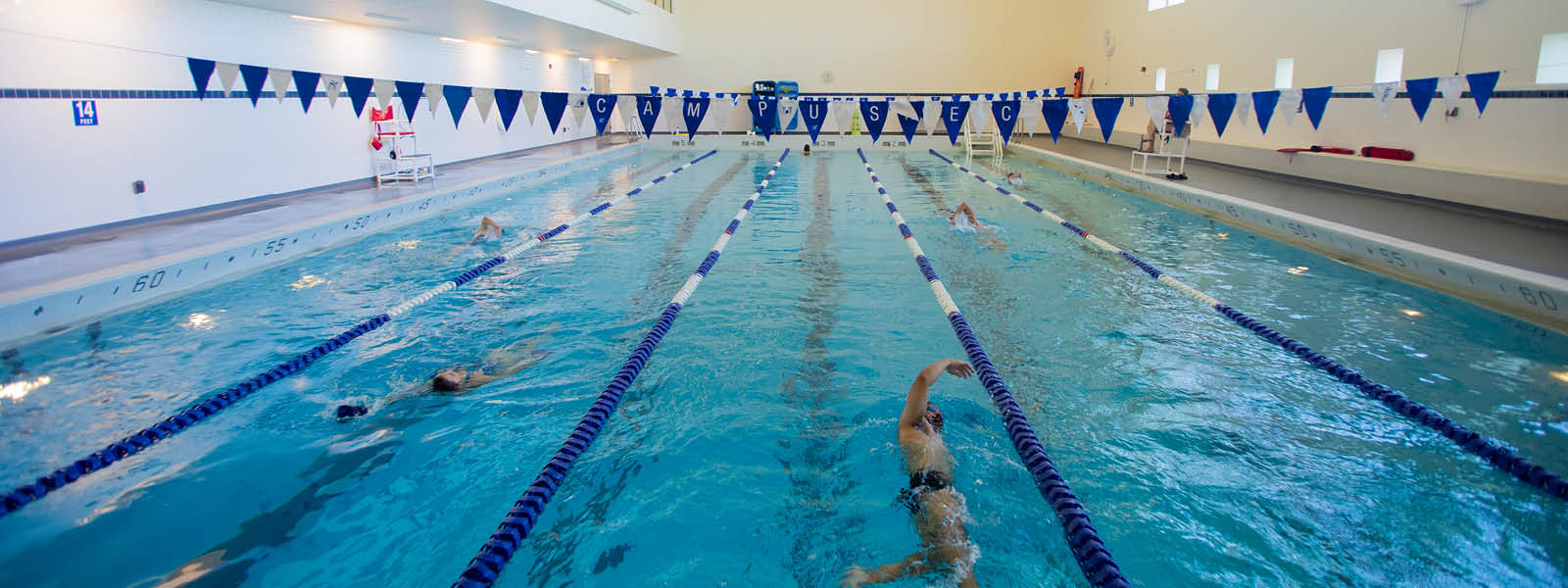 Aquatics Campus Recreation Binghamton University