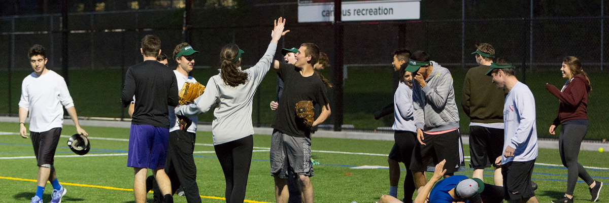 Intramural Sports | Campus Recreation | Binghamton University