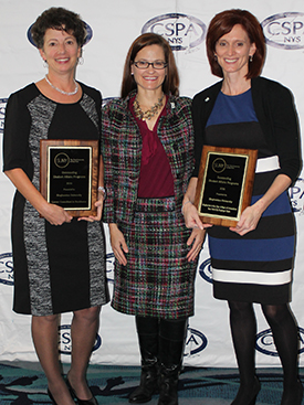 Fleishman Center Receives 2 Awards for Signature Programs