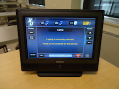 SW 209 Touch Panel