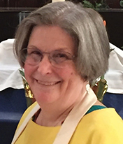 Rev. Kimberly P. Chastain