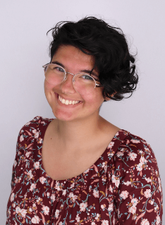 Headshot of Gabby Bonilla