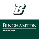 SafeBing Mobile Safety App Logo