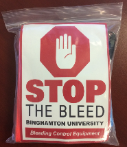 Individual Stop the Bleed Kits