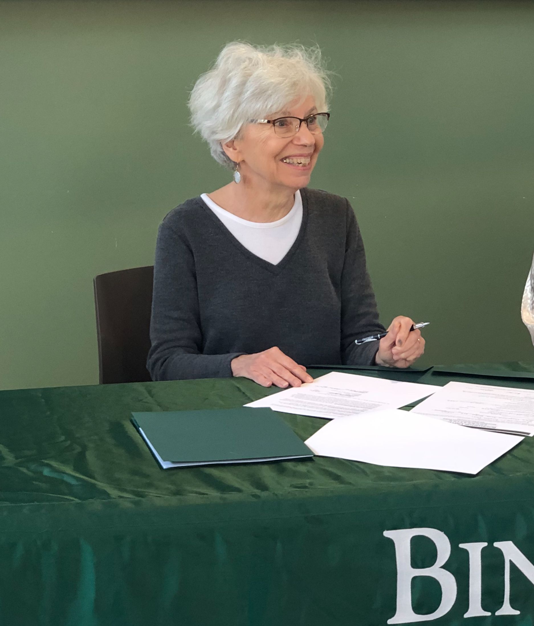 DONOR NEWS | Binghamton University Foundation | Binghamton University