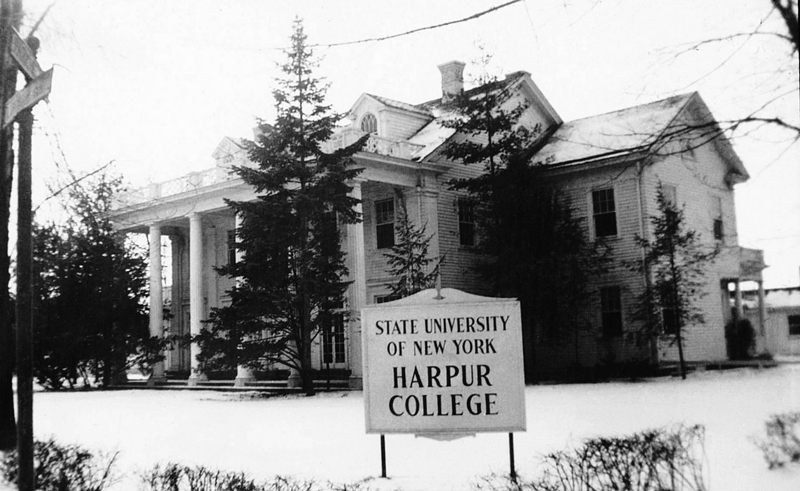 1950 - Colonial Hall, Endicott: Triple Cities College