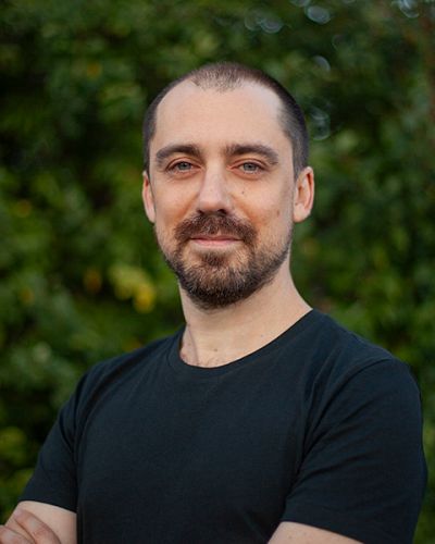 headshot of Francesco Agnellini