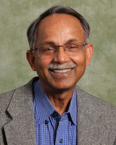 headshot of Subal C. Kumbhakar