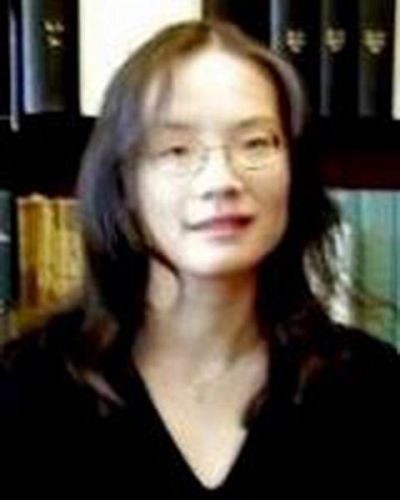 headshot of Mingmei Jones
