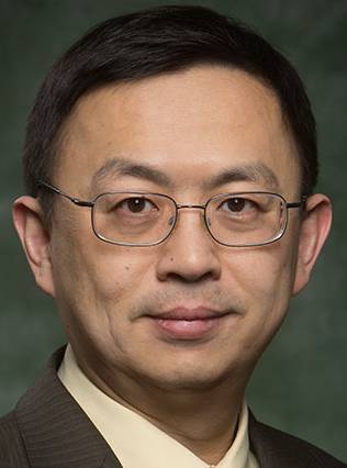 headshot of Ning Zhou