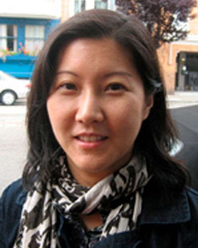 headshot of Sonja M. Kim