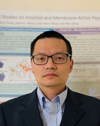 Wei Qiang - Our Faculty | Biochemistry and Chemical Biology ...