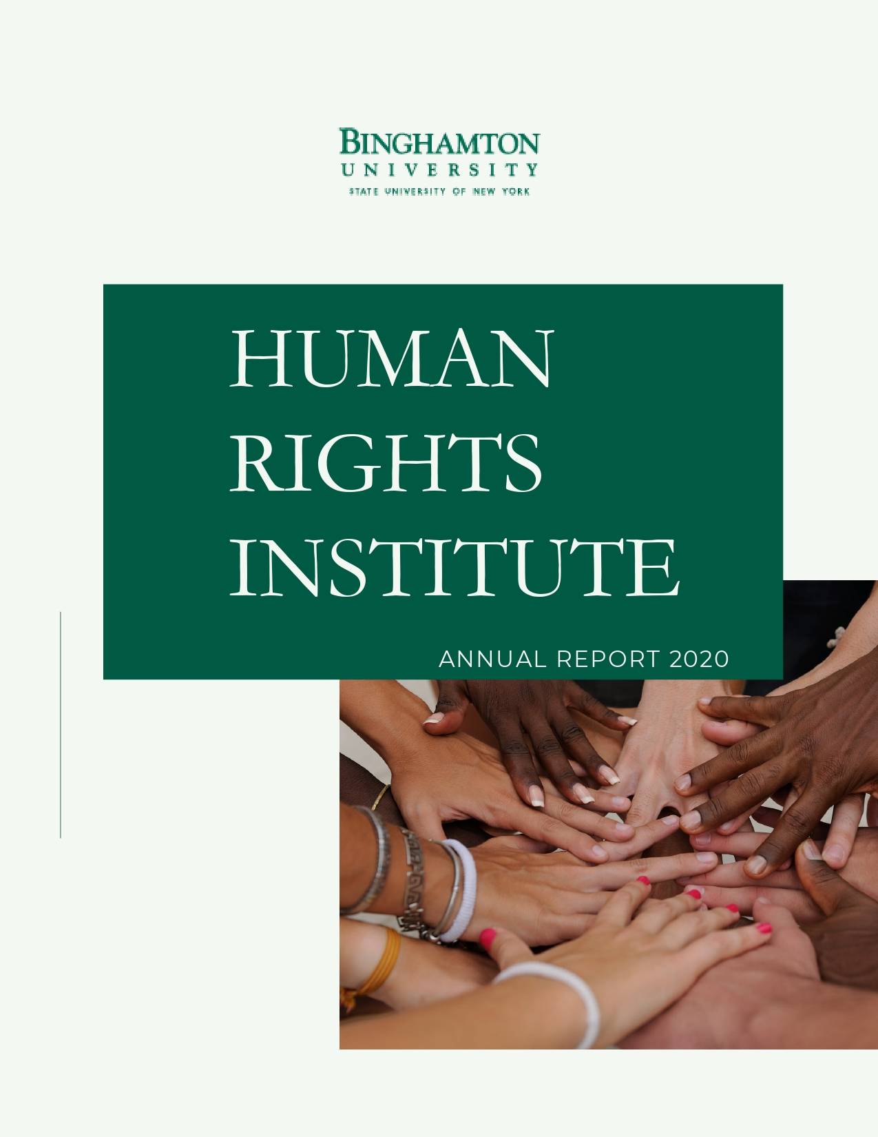 human rights research report