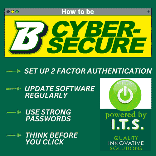 B CYBERSECURE