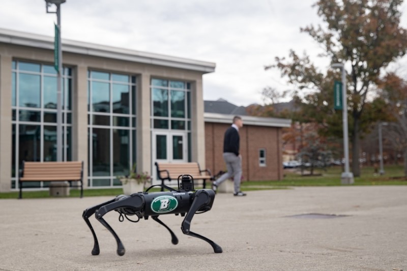 campus tour binghamton