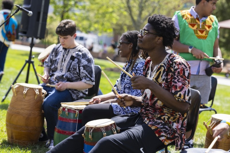 campus tour binghamton