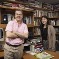 Nick Kaldis, professor of Chinese studies, and his student Sabrina Yu translated and published a script for the well-known Cantonese-language film 