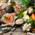 Consuming components of the Mediterranean diet is associated with lower levels of perceived stress and mental distress, according to new research from Binghamton.