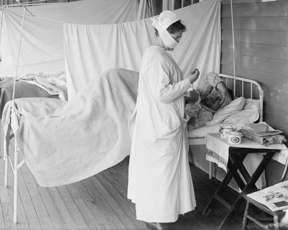 Influenza 1918