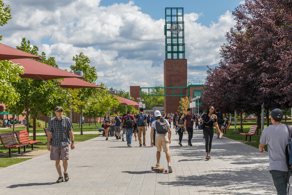 Campus News Binghamton News