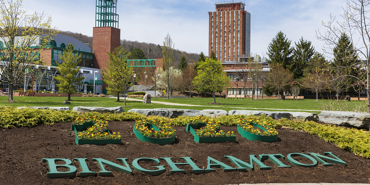 Binghamton University to celebrate Class of 2020 with inperson