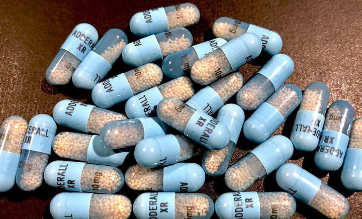 Binghamton University Student Research Group Examines Adderall Abuse 