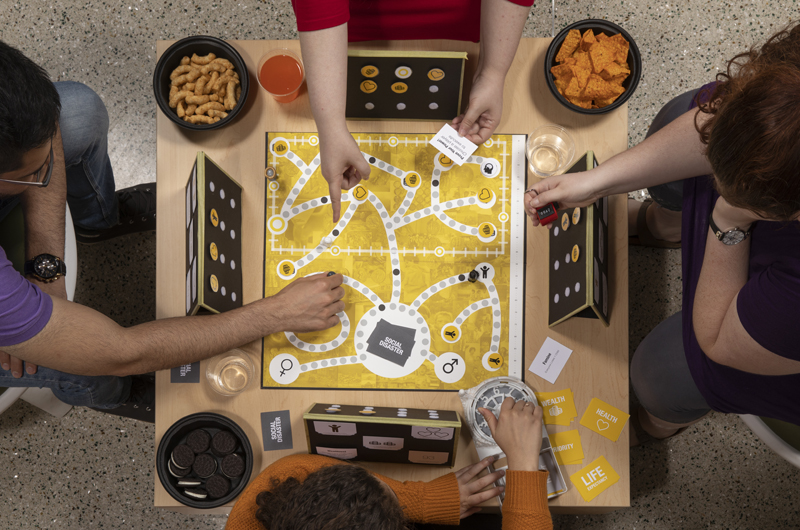 Play the Game, Board Game
