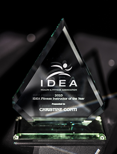 The IDEA award.