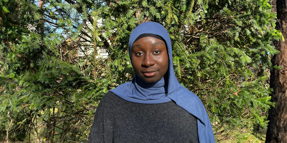 Mardiya Youssif Traore participated in the EOP Pre-Medical Scholars Program at SUNY Downstate during the summer of 2023.