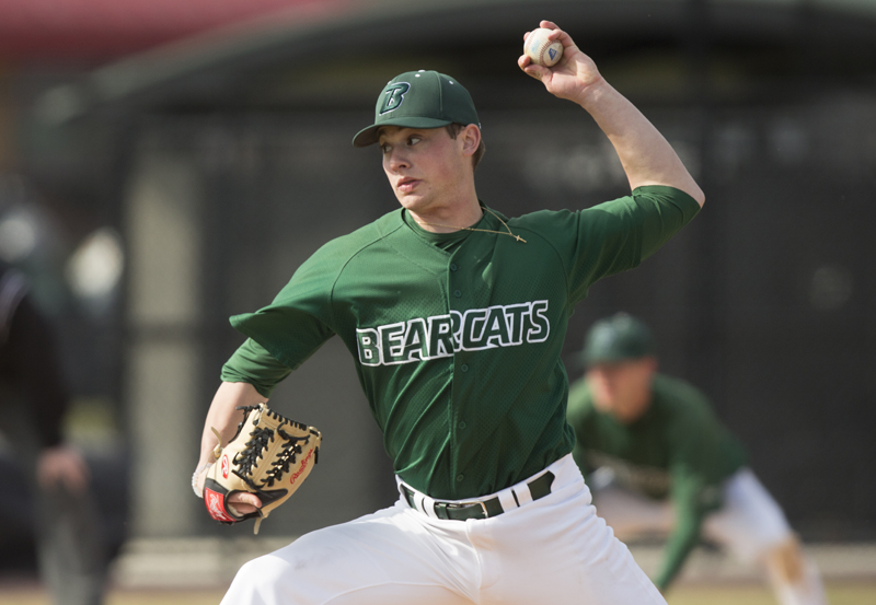 Nick Wegmann is now a member of the Seattle Mariners organization. The pitcher was selected in the 34th round of the Major League Baseball Amateur Draft.