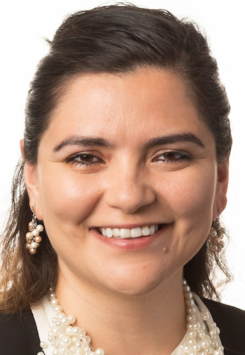 Assistant Professor Melissa Zeynep Ertem