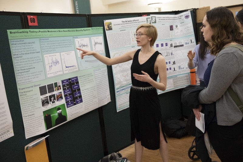 Binghamton University To Celebrate Annual Research Days | Binghamton News