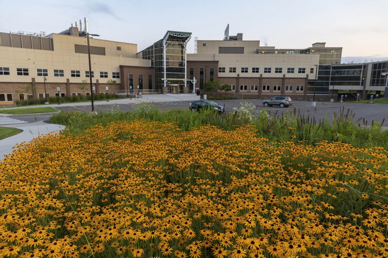 The Innovative Technologies Center at Binghamton University's Thomas J. Watson School of Engineering and Applied Science.