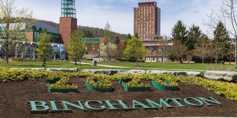 Binghamton University To Celebrate Class Of 2020 With In-person ...