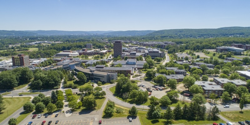 Binghamton University will celebrate Earth Day by hosting its first ...