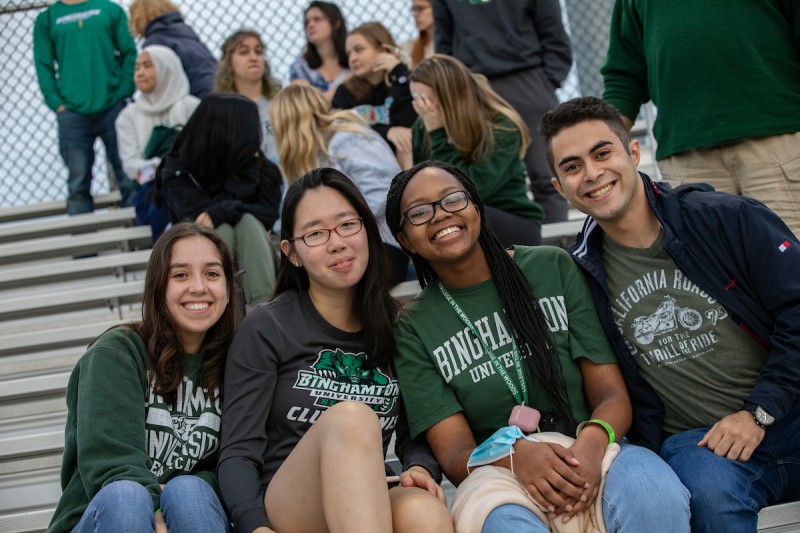 Binghamton University to celebrate school pride at 2022