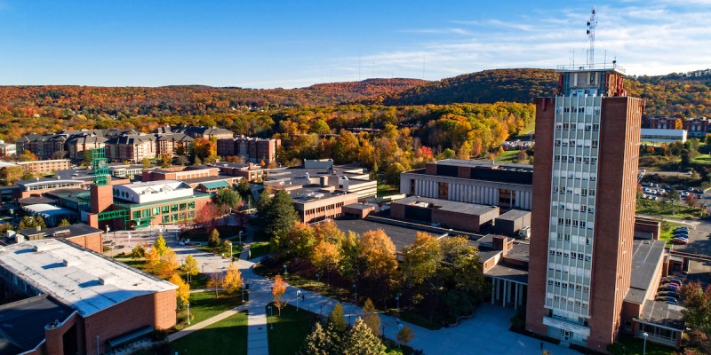 Binghamton University offers many options for majors, but how do you find the right one?