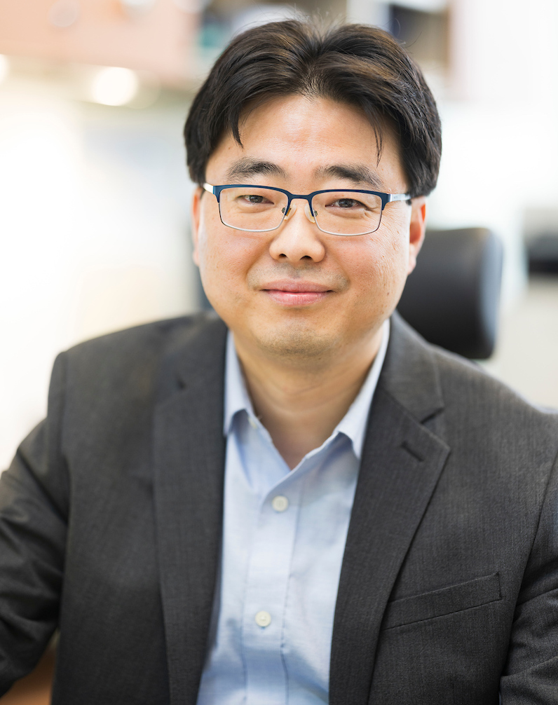 Binghamton University Professor Seokheun “Sean” Choi