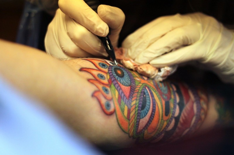 New research from Binghamton University reveals that many tattoo inks in Europe are mislabeled and some even contain banned ingredients.