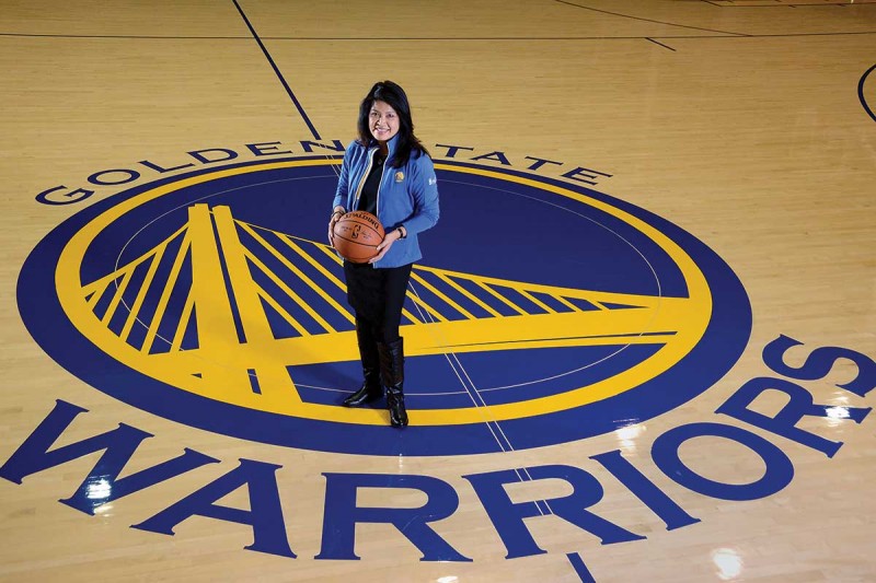 Exploring the History of the Golden State Warriors Logo and the