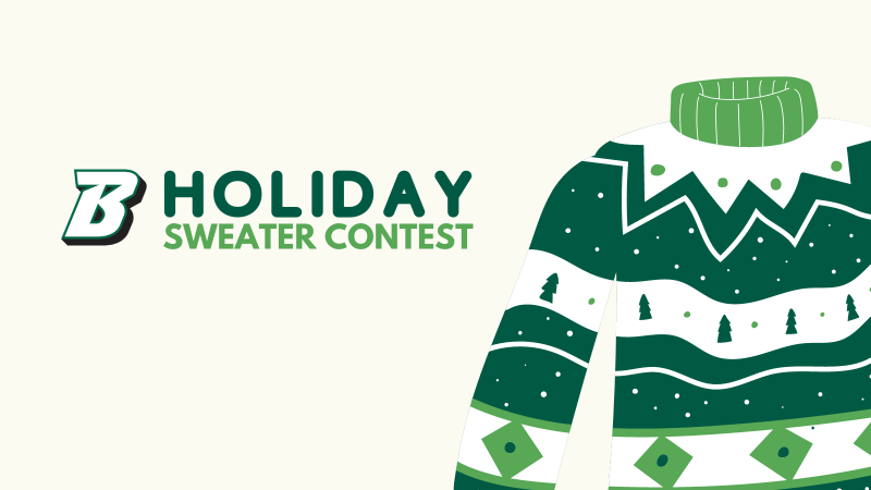 Holiday Sweater Contest returns for a third year | Binghamton News