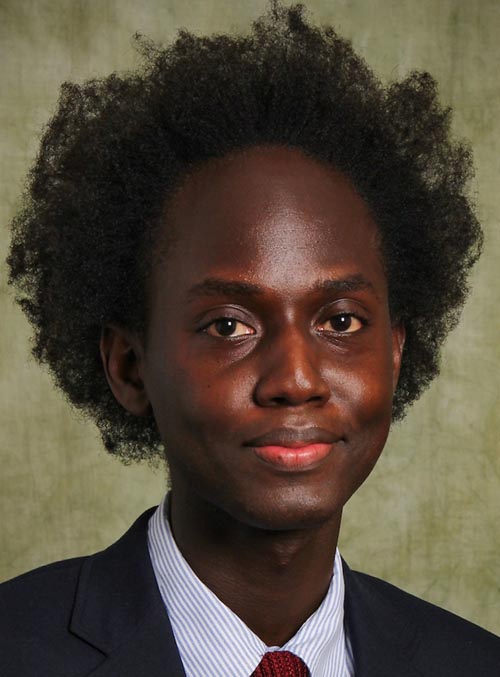 Ian Ouma '22